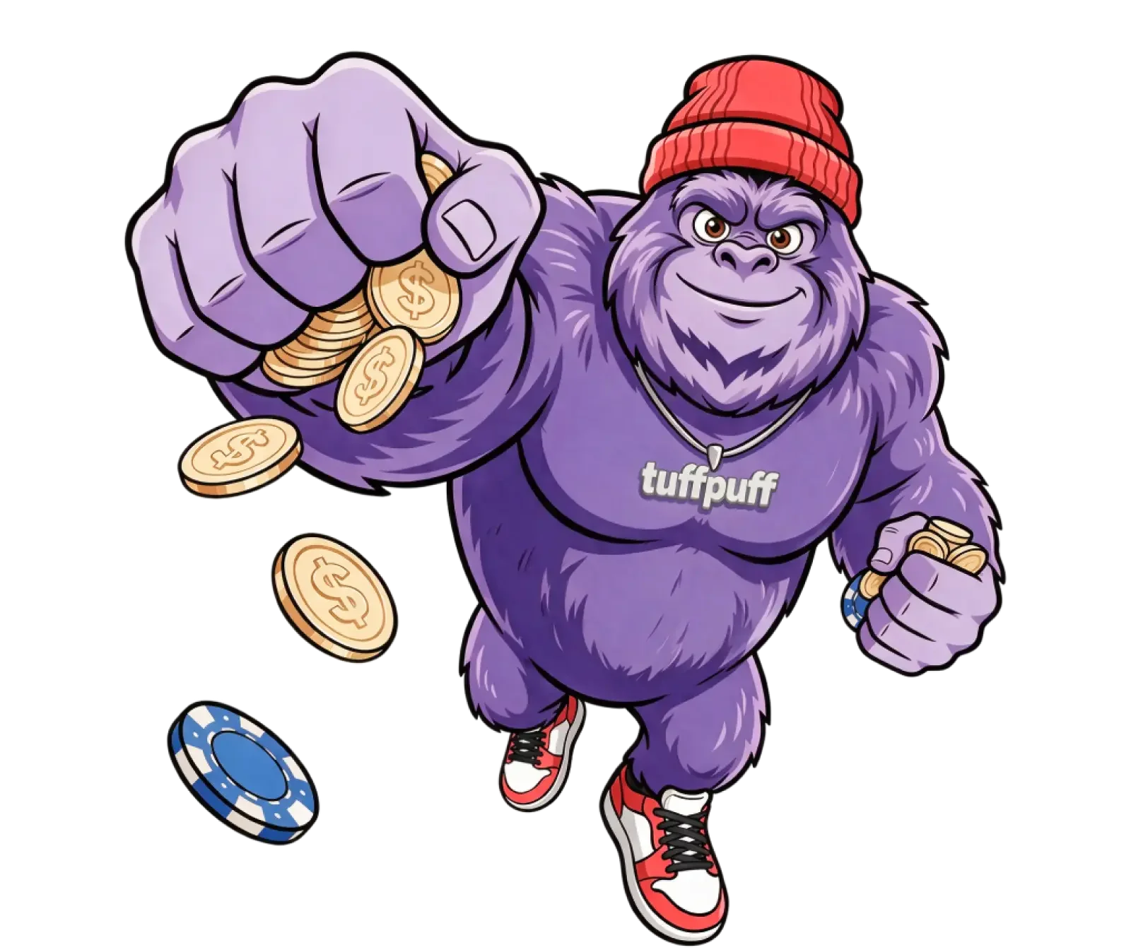 TuffPuff Casino upptäck slots och livecasino